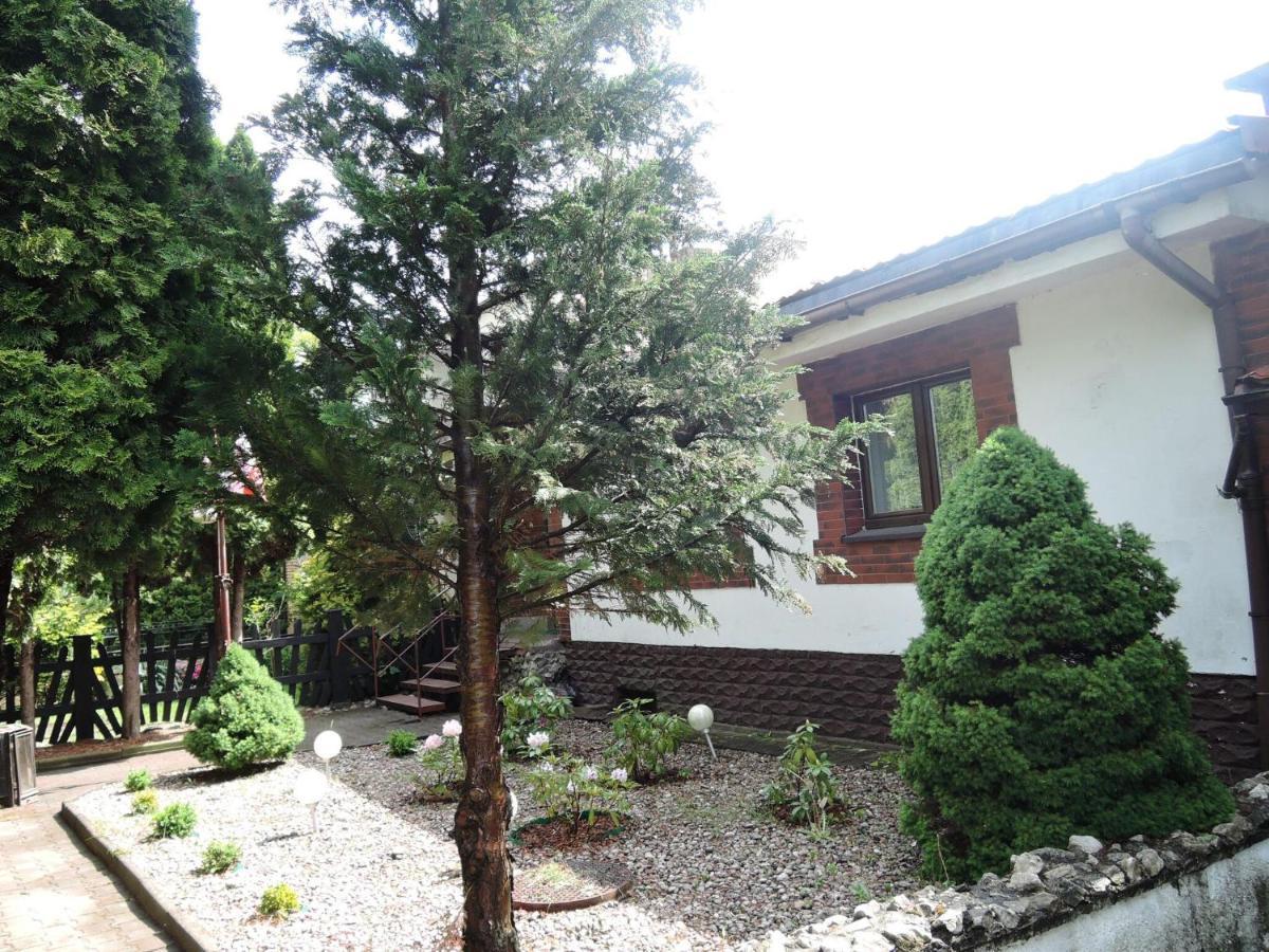 House At The Lake In Nowogard Wyszomierz (West Pomeranian) Exterior foto